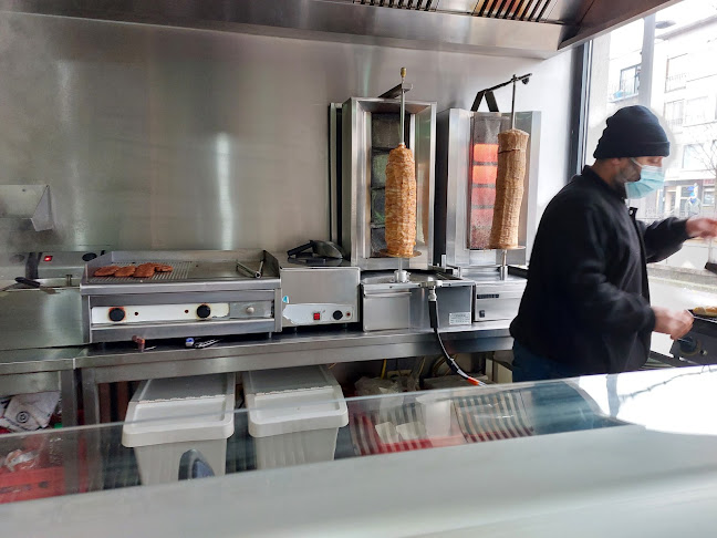 Pita Zwaantjes Snack - Kebap - Grill - Antwerpen