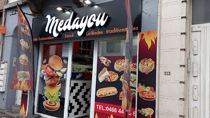 SNACK & PIZZERIA MEDAYOU