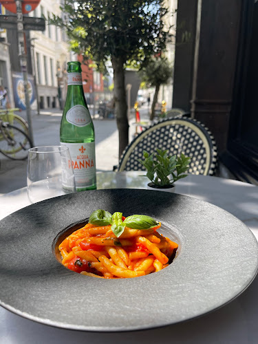 Reviews of Mozzafiato in Antwerpen - Horeca
