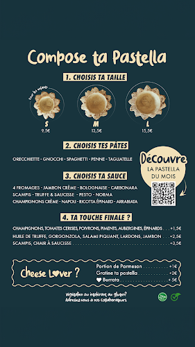 Pastella - La Louvière