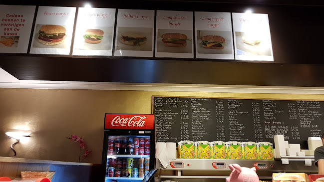 Frituur Eethuis den tipzak - Horeca