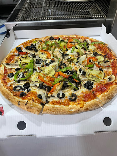 Hoekske Kebab Pizza Pasta