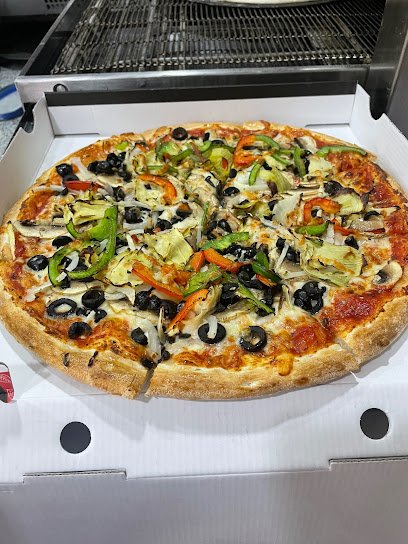 Hoekske Kebab Pizza Pasta