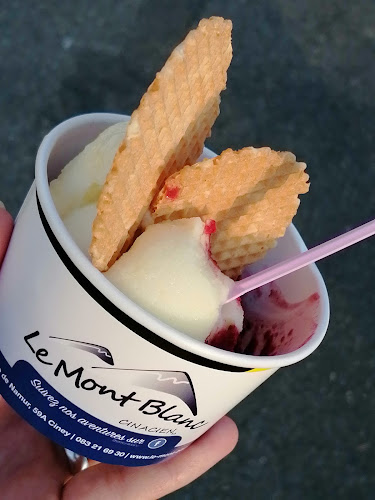 Mont Blanc Cinacien - Horeca