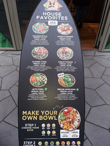 Opinii despre Hawaiian Poké Bowl - Turnhout în Turnhout - Horeca