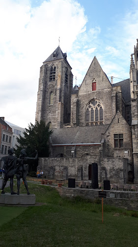 Café 'In De Wolken' - Kortrijk - Kortrijk