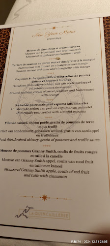 La Quincaillerie - Horeca