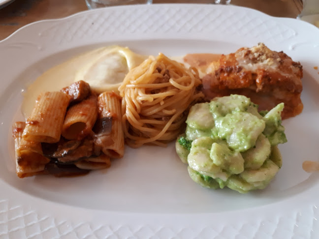 Comentarii opinii despre I Panciuti