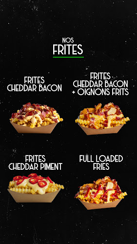 Shake'N Out Burger - Horeca