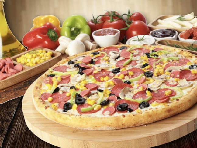 Pizza Service - Horeca