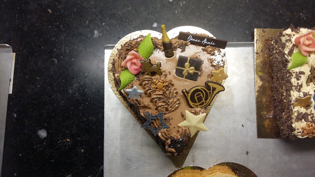 Comments and reviews of Boulangerie Laurent & Véronique Lagast