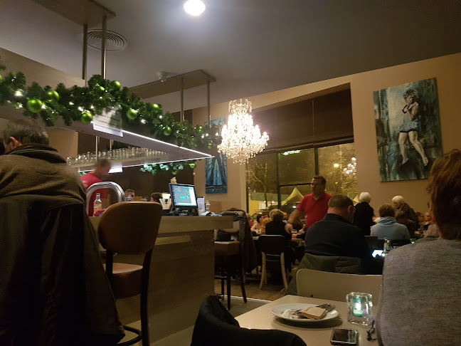 Theatercafé Het derde Bedrijf, Café - Heist-op-den-Berg