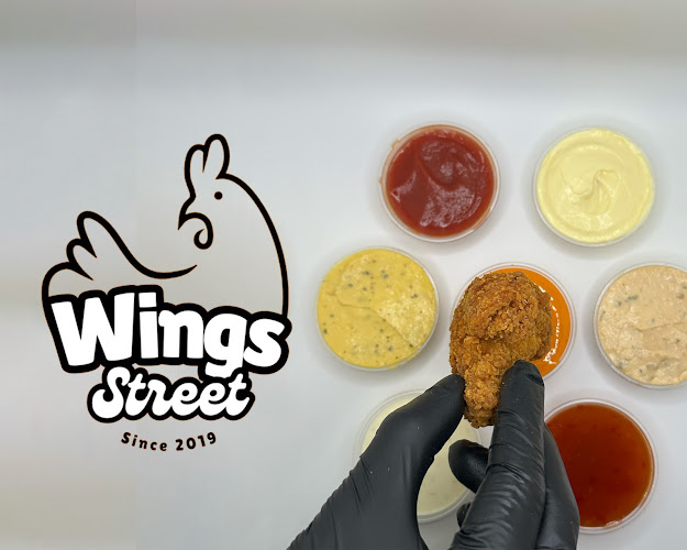 WingsStreet Anderlecht | Chicken Wings