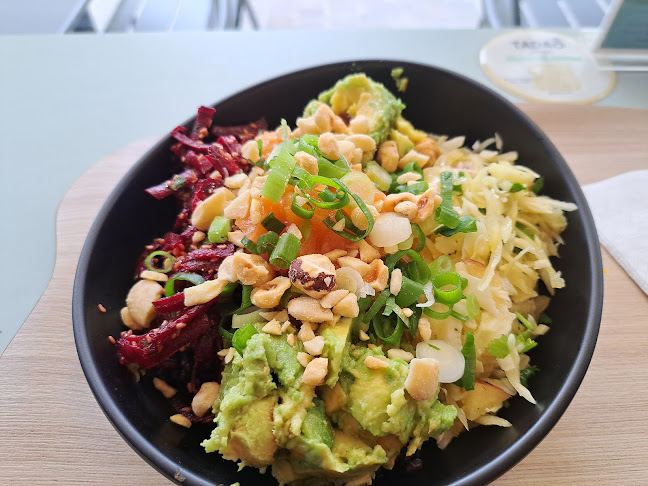 Comentarii opinii despre TADAO Poke Bar - Ixelles