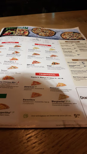 Domino's Pizza Herentals