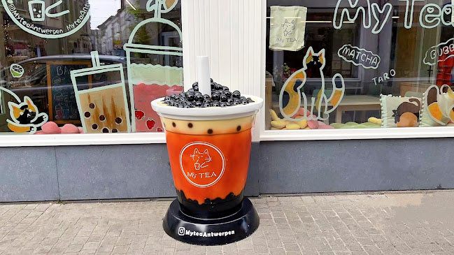 Mytea Antwerpen - Horeca