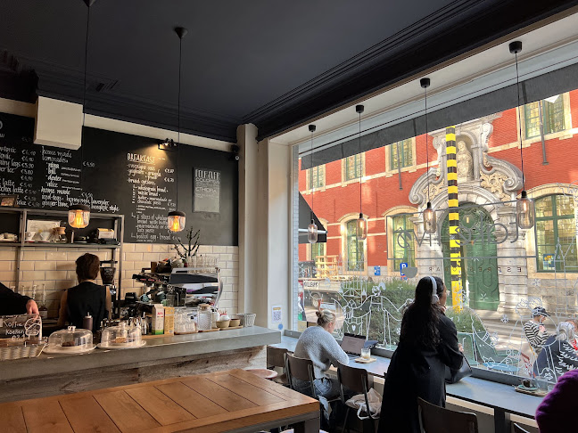 Comments and reviews of Take Five Espressobar