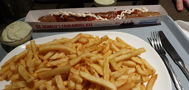 Frituur Eric - Horeca