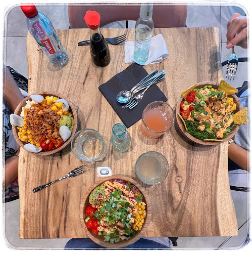 Comentarii opinii despre Hawaiian Poké Bowl - Genk