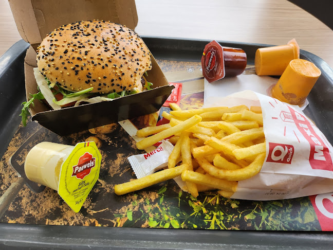 Opinii despre Quick Waregem în Waregem - Horeca