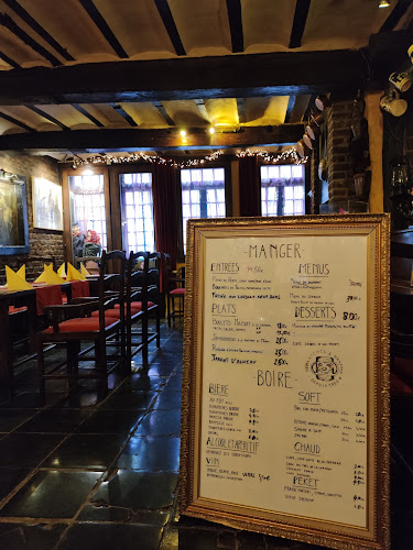 Reviews of Taverne Tchantchès et Nanesse in Liège - Horeca