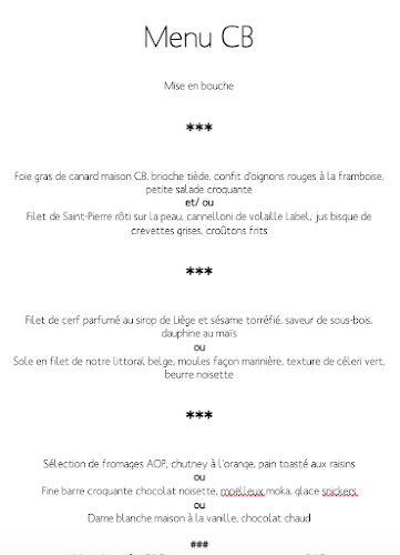 Le Chalet de la Bourgogne