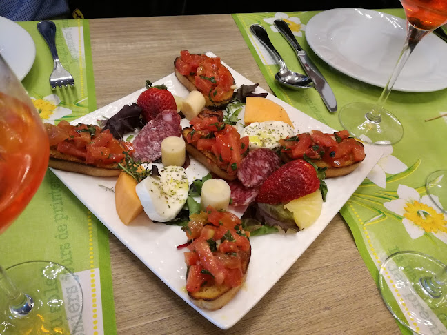 Ristorante - Pizzeria Dante - Genk