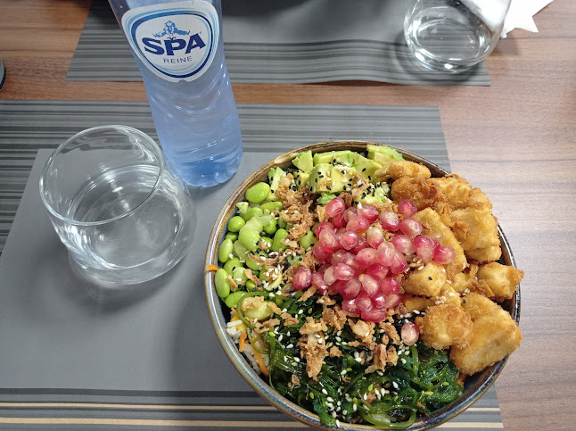 Comentarii opinii despre Poke Dream & Sushi Dream Vilvoorde