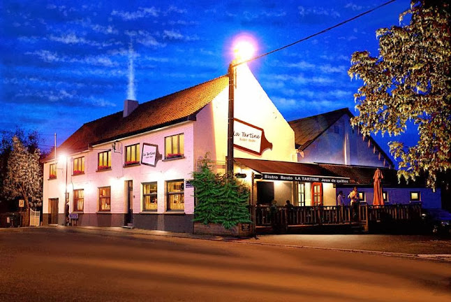 La Tartine - Horeca