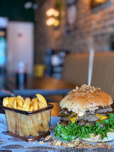 LUX BURGER