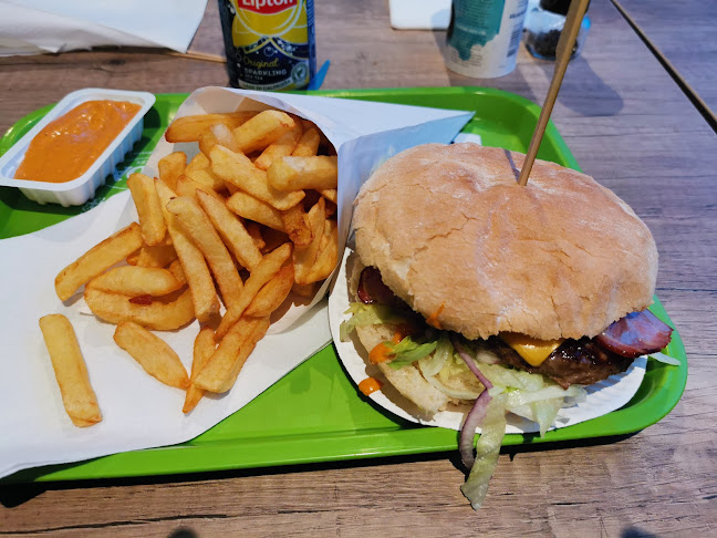 Top Frites Gembloux Phone number
