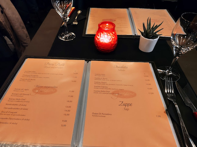 Pizzeria Giardino - Sint-Niklaas