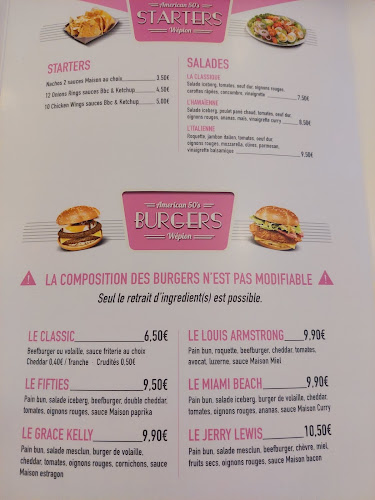 American 50's - Horeca