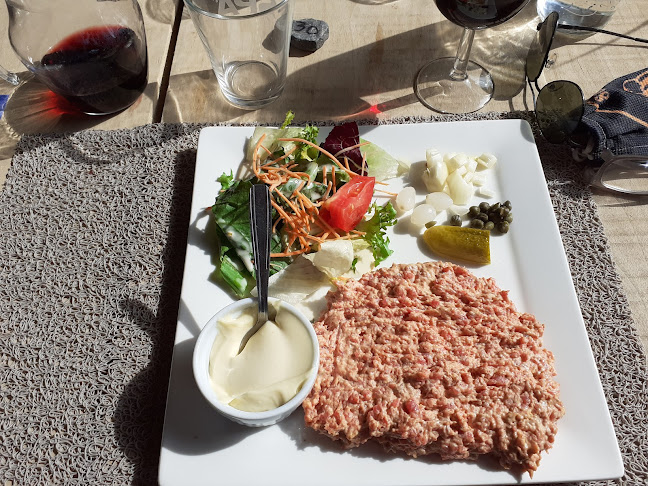 Opinii despre Le Mont Blanc în Perwez - Horeca