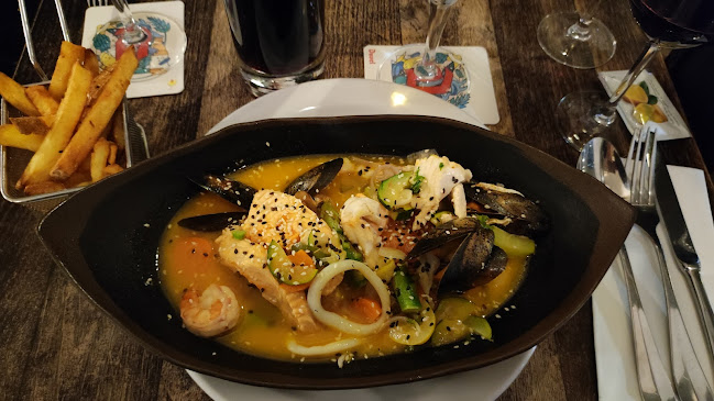 Opinii despre Café Georgette în Brussel - Horeca