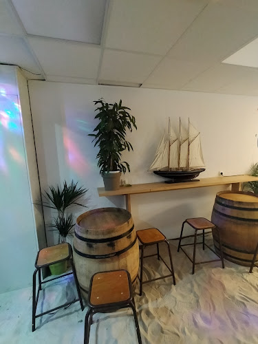 Beach bar - Namur
