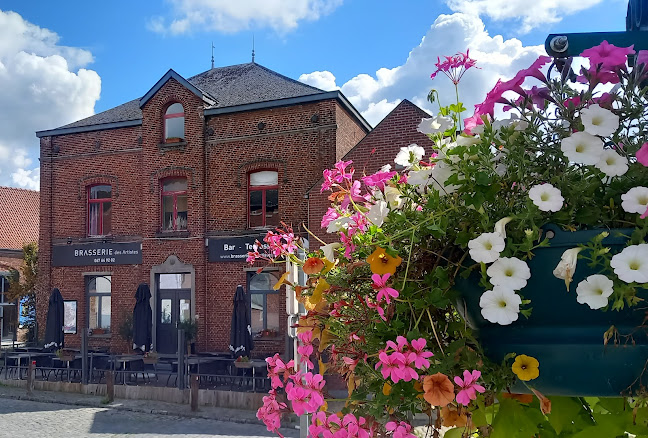 Comentarii opinii despre Brasserie des Artistes