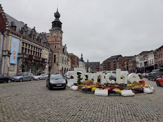 Le Parapluie National - Binche - Horeca