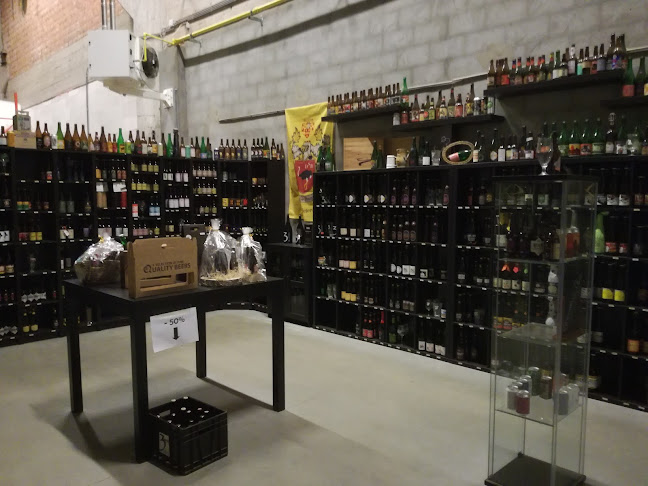 Etre Gourmet (La Cave à Bières) - Horeca