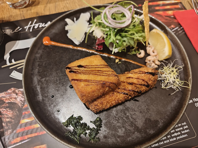 Comentarii opinii despre Bon Boeuftin Bomalois scris