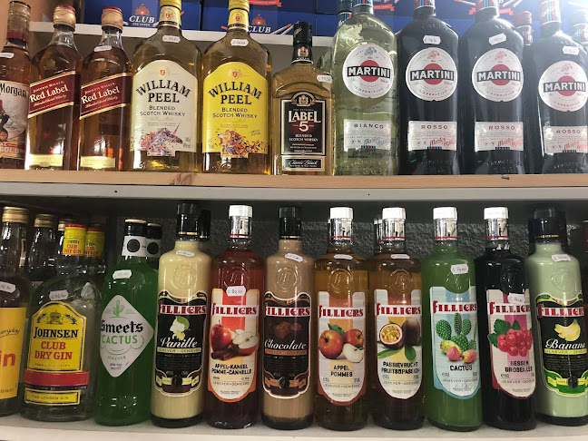 Night Shop AL-BASHA - Harelbeke