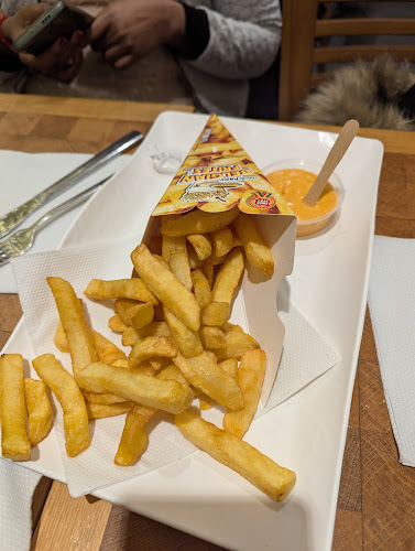 Opinii despre Aux Gaufres De Bruxelles în Brussel - Horeca