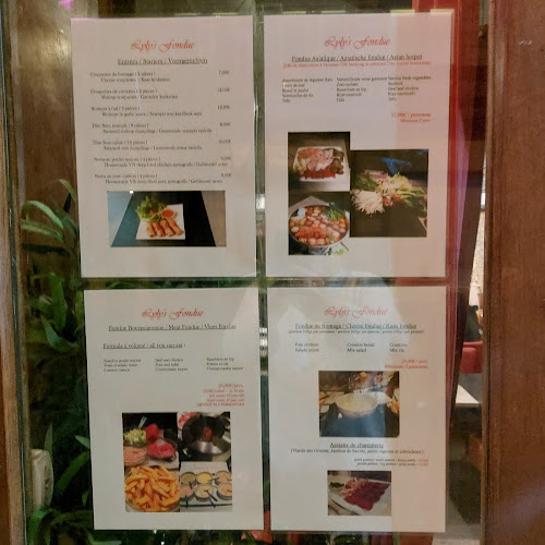 LyLy's Fondue - Horeca