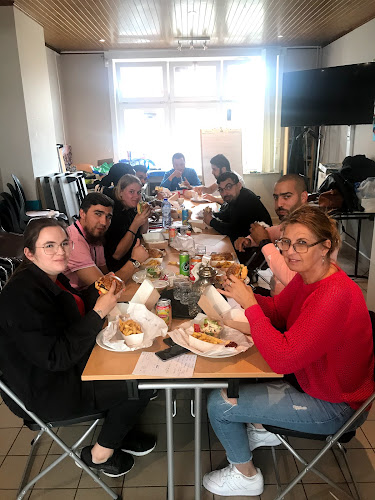 Peach Pit Burger Brussels - Schaarbeek