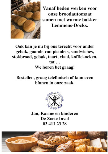 De Zoete Inval
