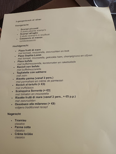 Sorrento 2 🇮🇹 - Horeca