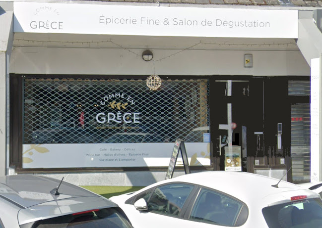 Comme En Grèce