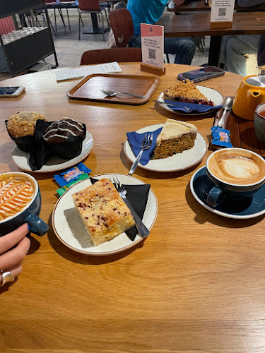 Opinii despre Madmum Coffee Roasters & bar Brusselsestraat în Leuven - Horeca