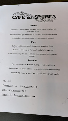 Opinii despre Café des Spores în Sint-Gillis - Horeca