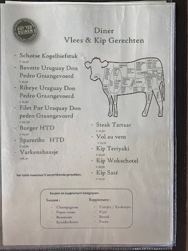 Reviews of Hof Ter Duinen in Turnhout - Horeca